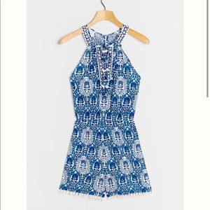 Nuria romper Anthropologie
